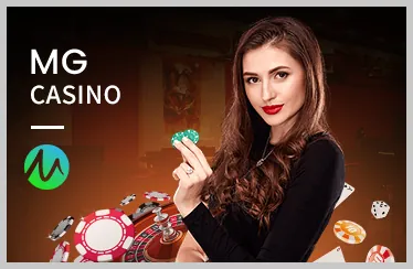 Hình ảnh bàn chơi casino trực tuyến với người chia bài thật