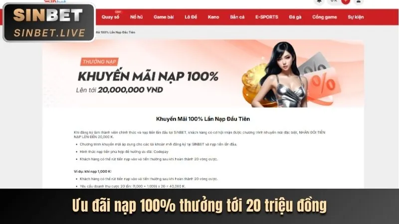 Nổ Hũ & Game Bài Unibet